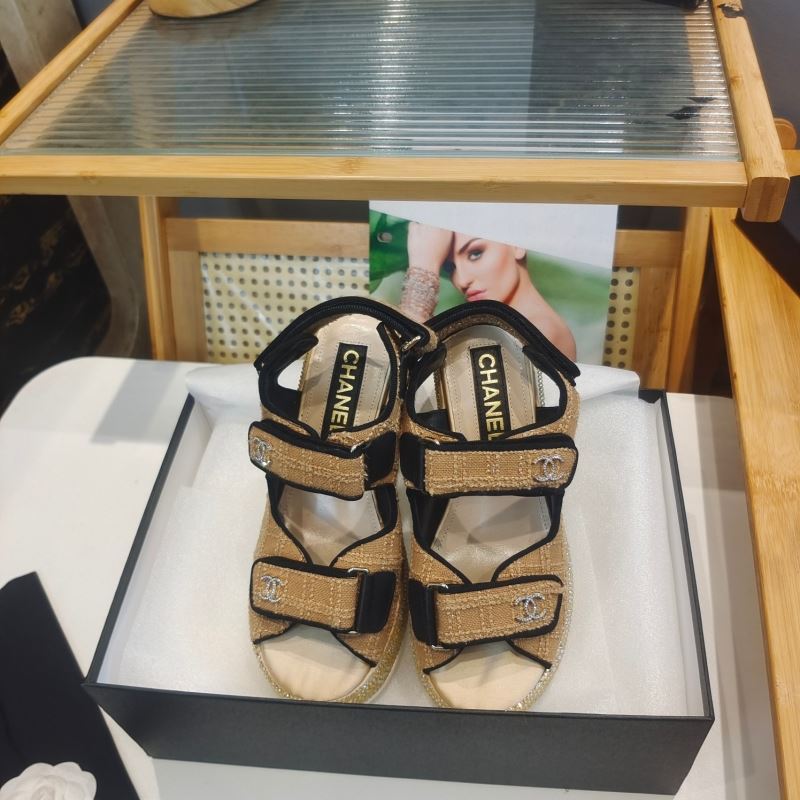 Chanel Sandals